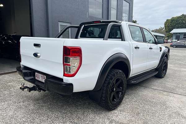 2018 Ford Ranger XL PX MkII 4X4 3.2L