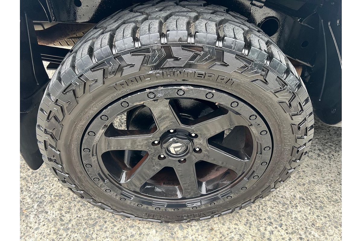 2018 Ford Ranger XL PX MkII 4X4 3.2L