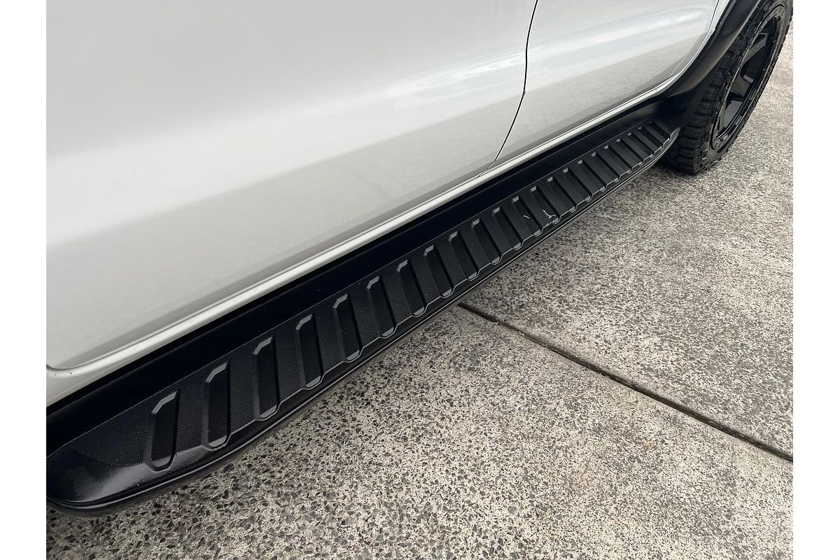 2018 Ford Ranger XL PX MkII 4X4 3.2L