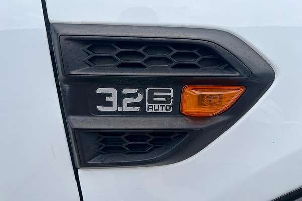 2018 Ford Ranger XL PX MkII 4X4 3.2L
