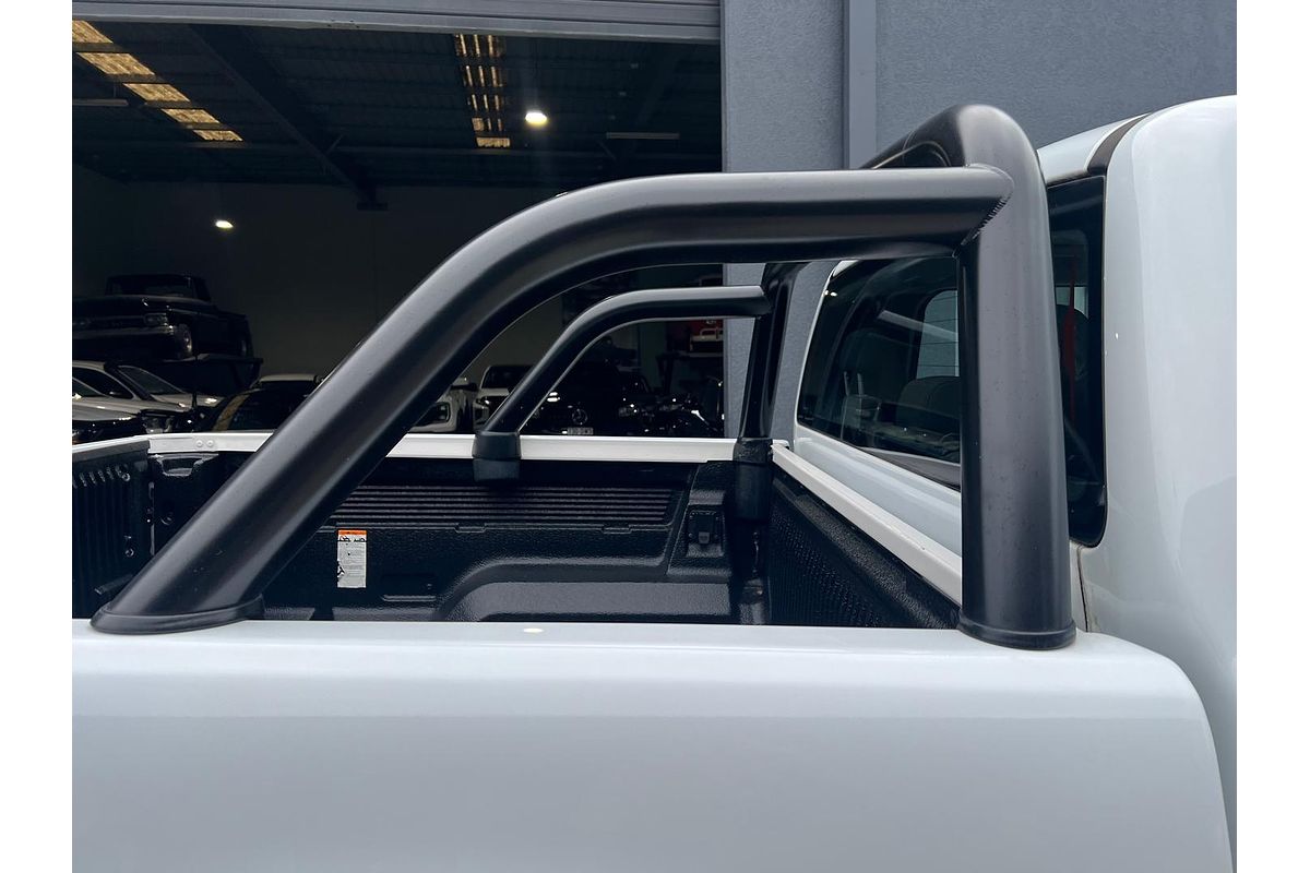 2018 Ford Ranger XL PX MkII 4X4 3.2L