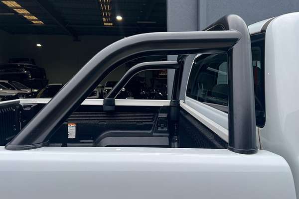 2018 Ford Ranger XL PX MkII 4X4 3.2L
