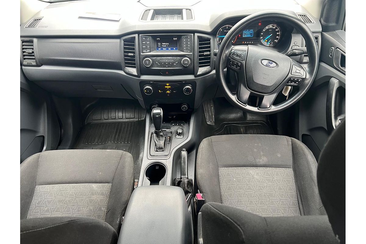 2018 Ford Ranger XL PX MkII 4X4 3.2L