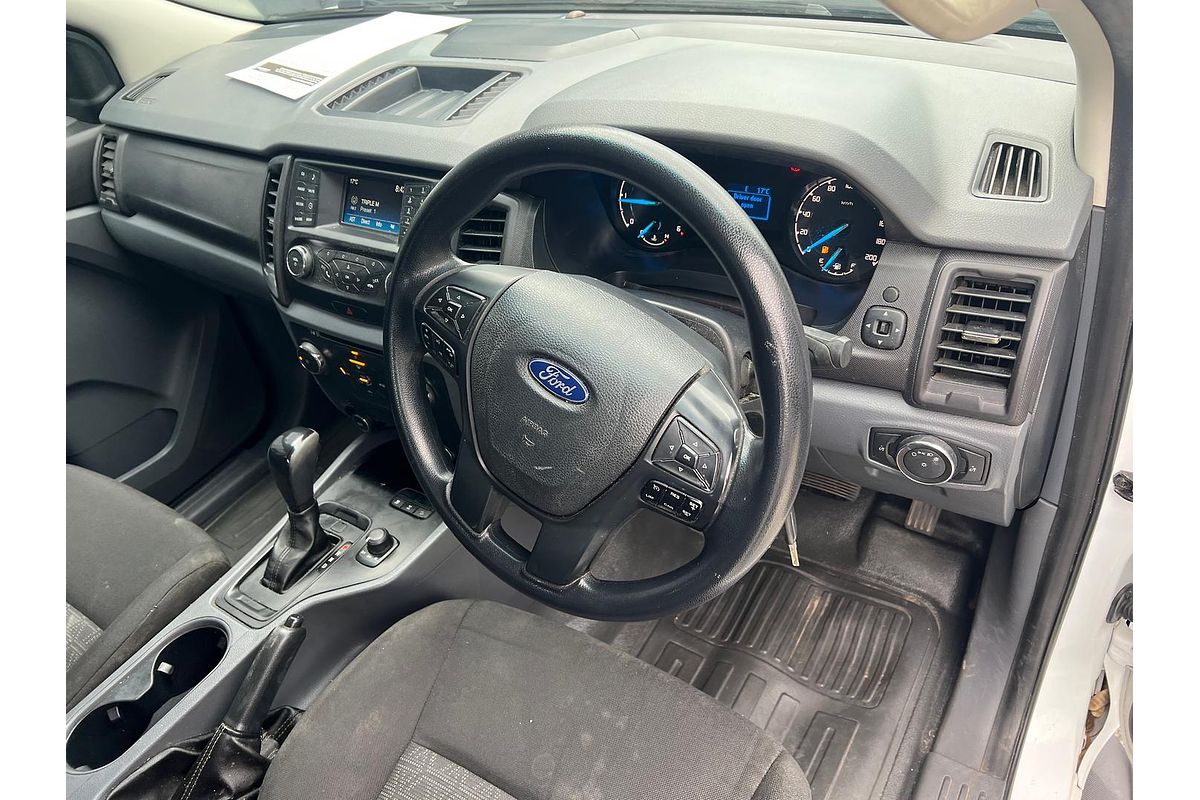 2018 Ford Ranger XL PX MkII 4X4 3.2L