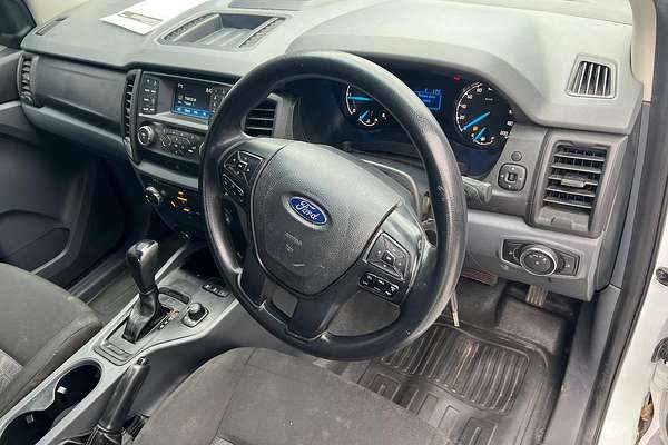 2018 Ford Ranger XL PX MkII 4X4 3.2L