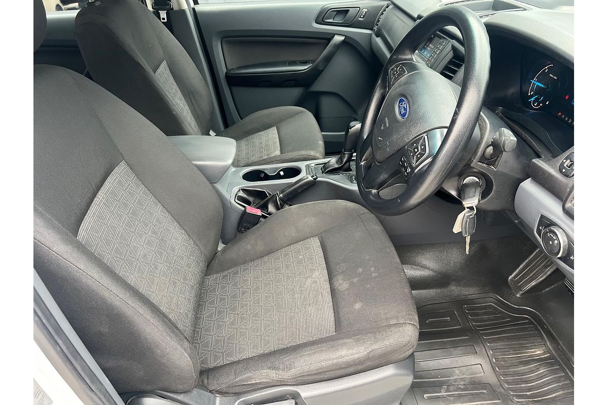 2018 Ford Ranger XL PX MkII 4X4 3.2L