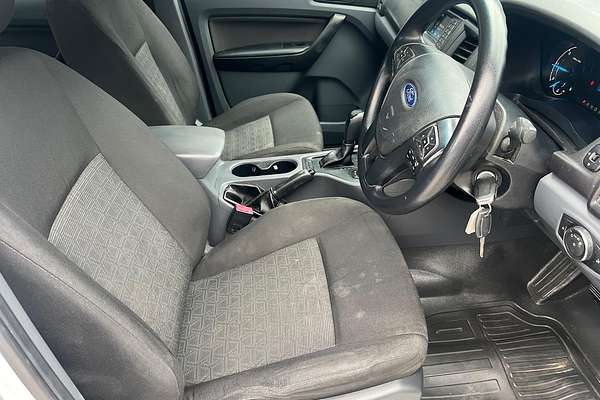 2018 Ford Ranger XL PX MkII 4X4 3.2L