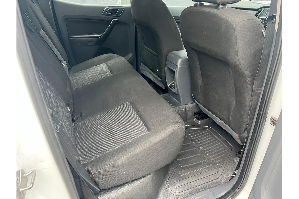 2018 Ford Ranger XL PX MkII 4X4 3.2L