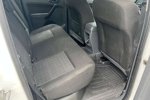 2018 Ford Ranger XL PX MkII 4X4 3.2L
