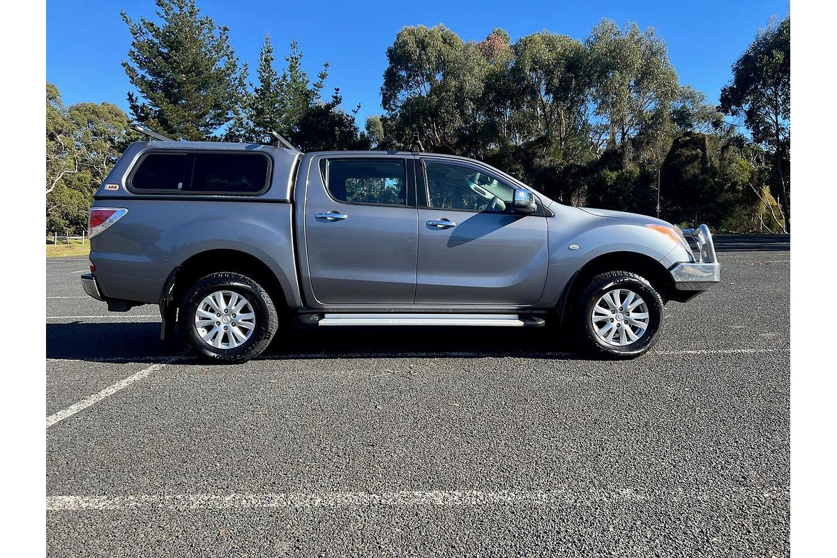 2011 Mazda BT-50 XTR UP 4X4