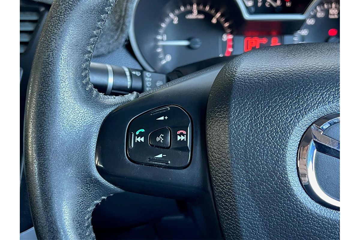 2011 Mazda BT-50 XTR UP 4X4