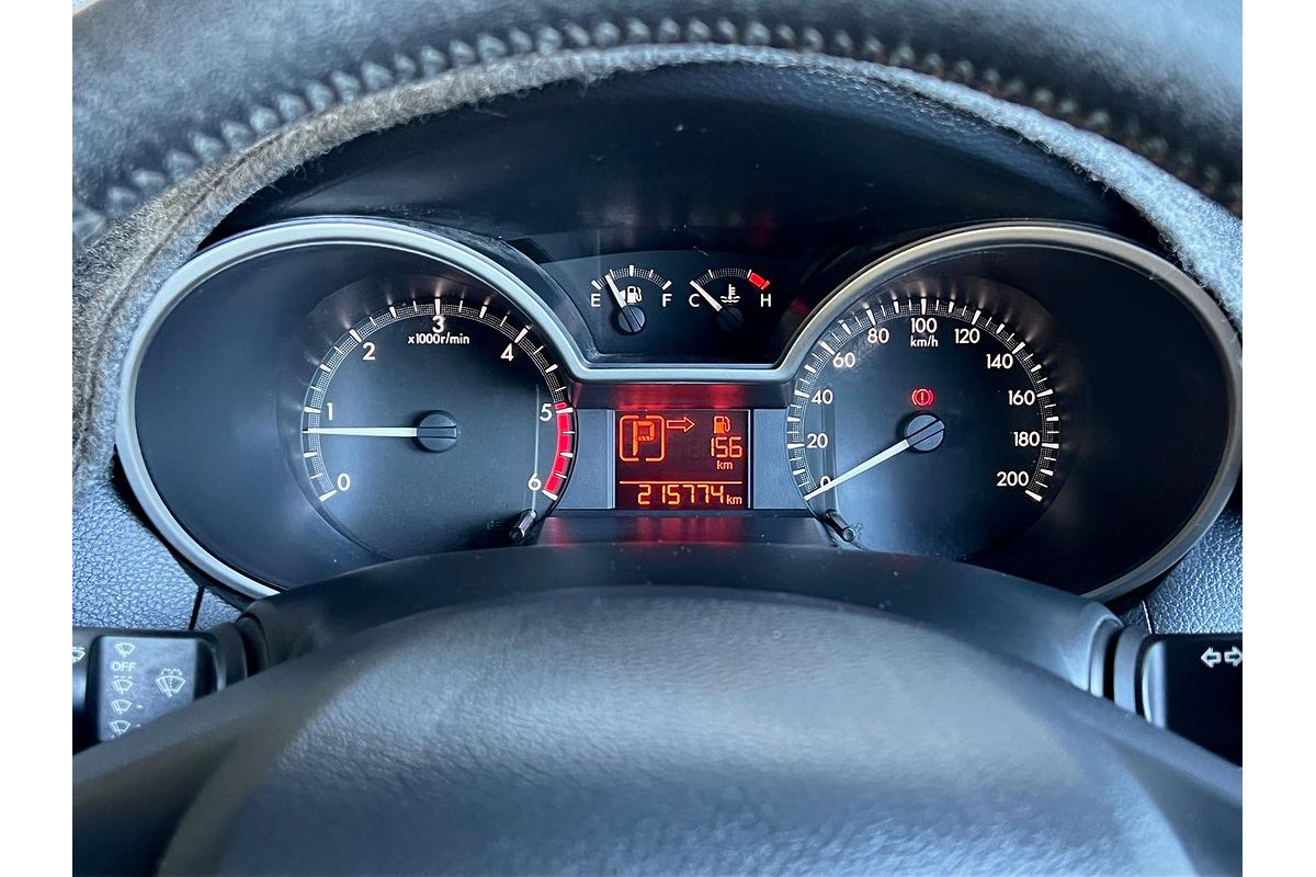 2011 Mazda BT-50 XTR UP 4X4