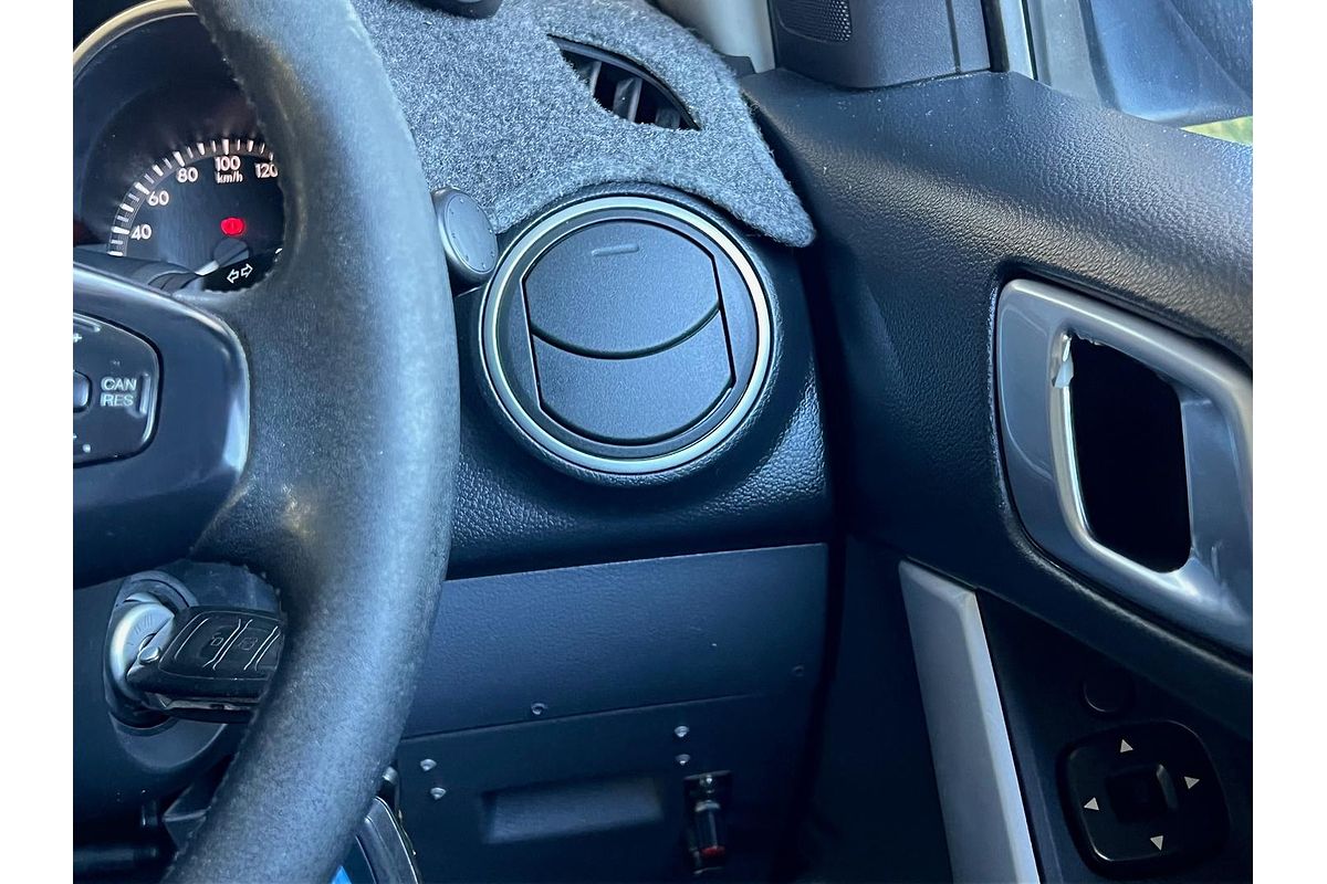 2011 Mazda BT-50 XTR UP 4X4