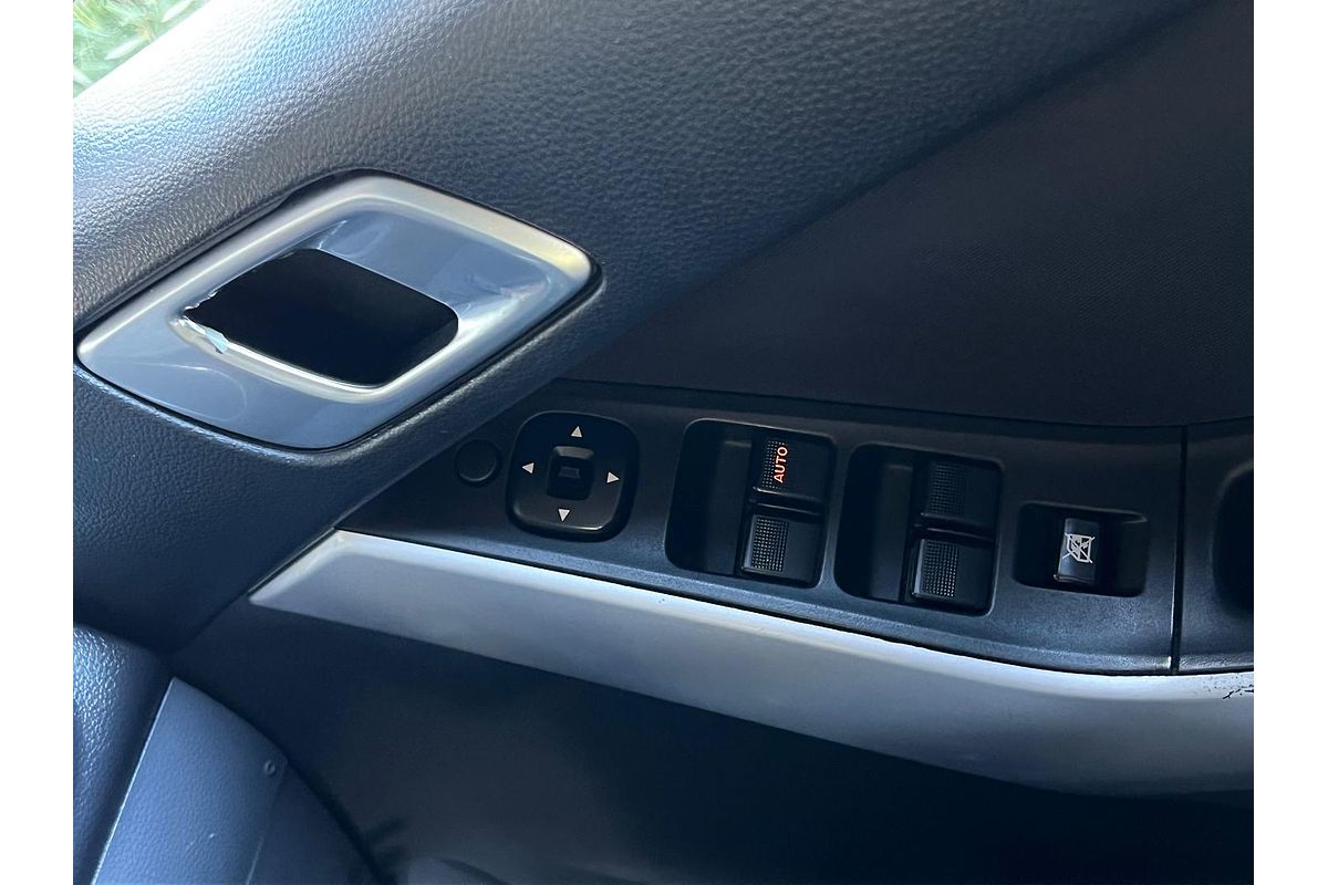 2011 Mazda BT-50 XTR UP 4X4