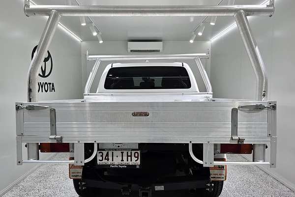 2023 Toyota Hilux SR5 GUN126R 4X4