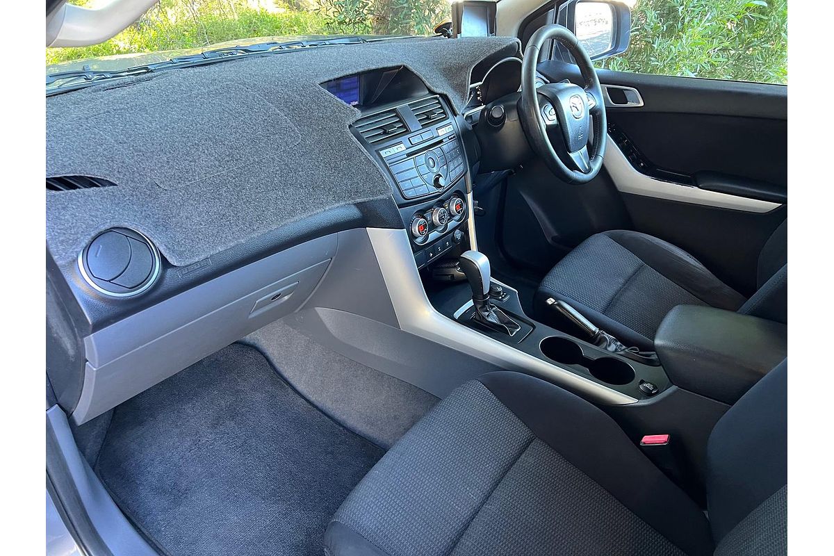 2011 Mazda BT-50 XTR UP 4X4