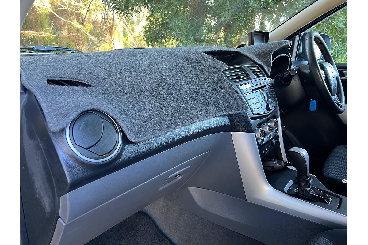 2011 Mazda BT-50 XTR UP 4X4