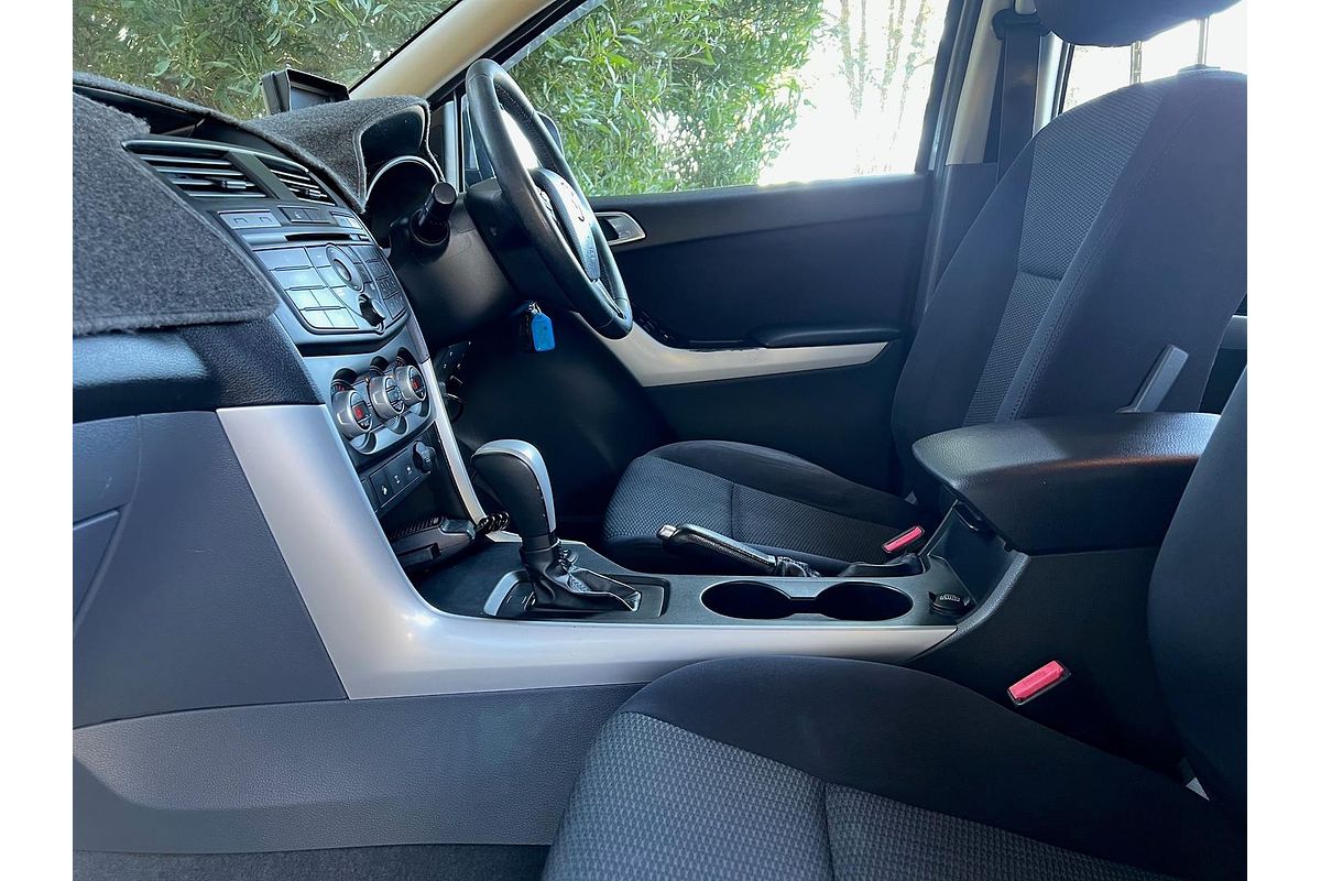 2011 Mazda BT-50 XTR UP 4X4