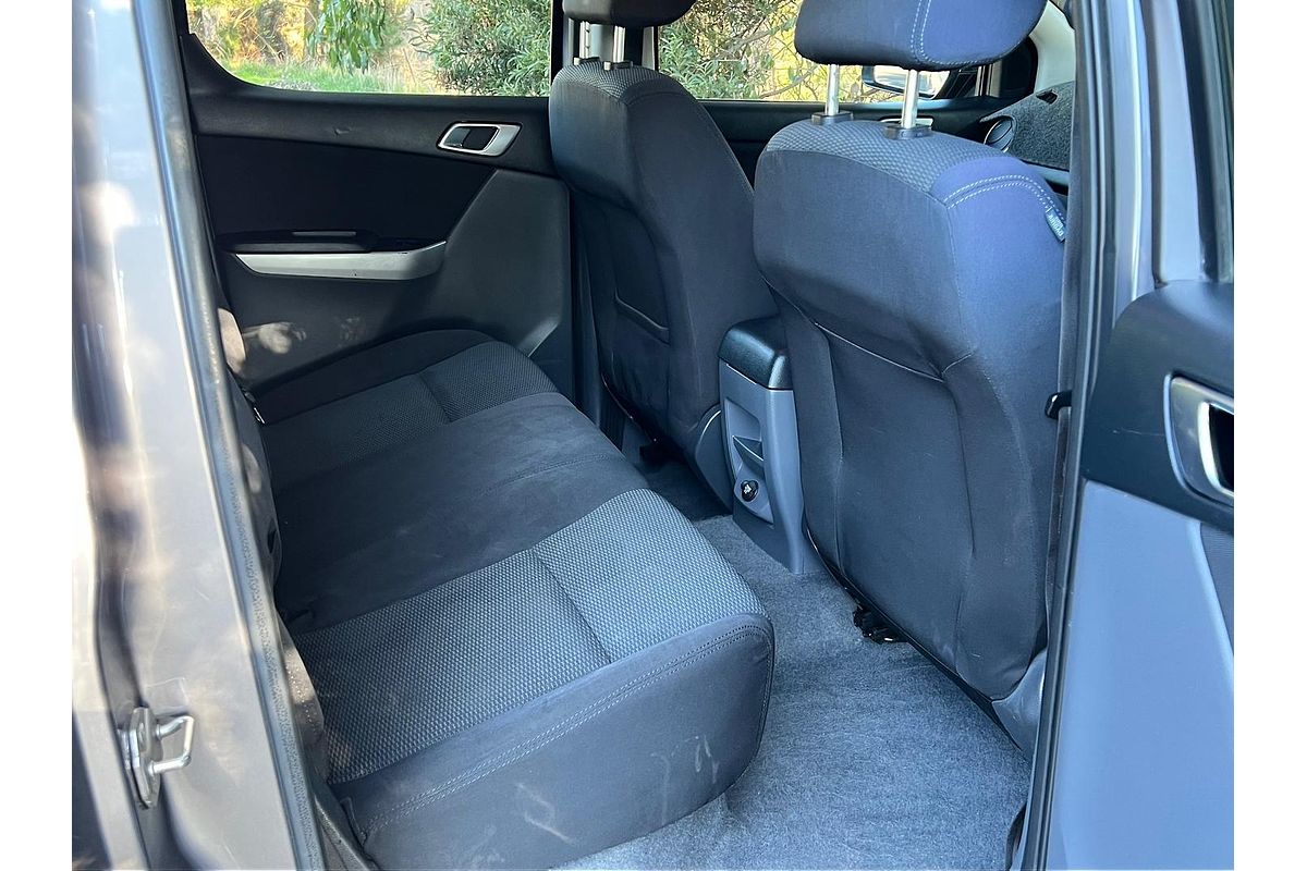 2011 Mazda BT-50 XTR UP 4X4