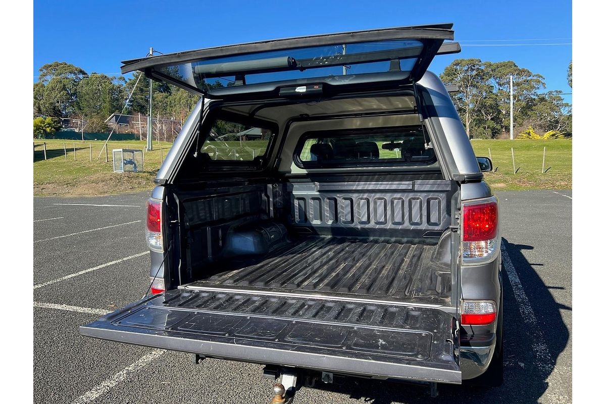 2011 Mazda BT-50 XTR UP 4X4