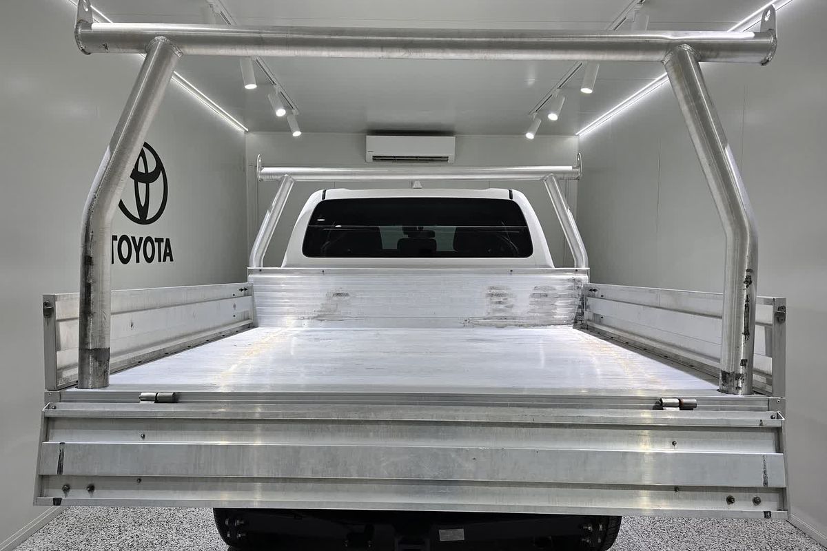 2023 Toyota Hilux SR5 GUN126R 4X4
