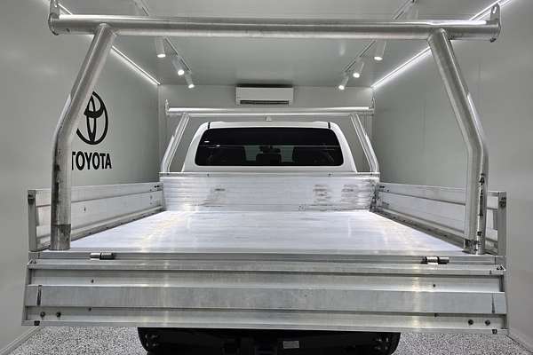 2023 Toyota Hilux SR5 GUN126R 4X4