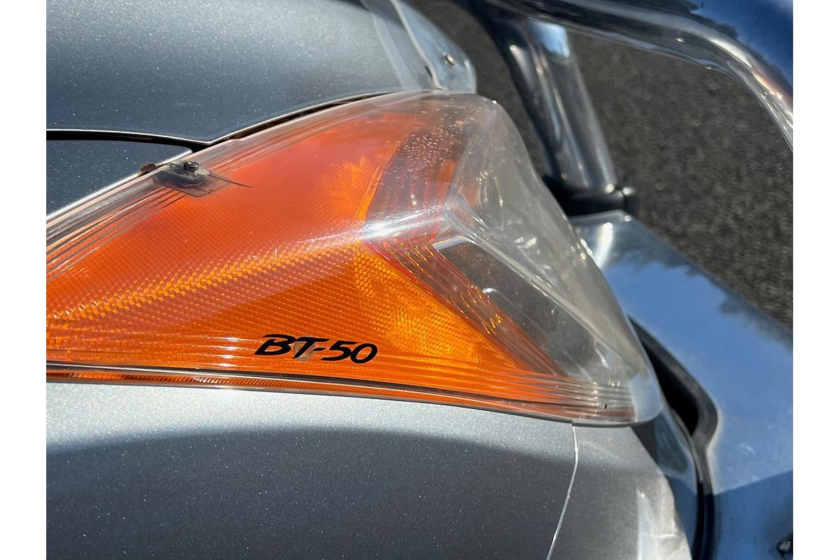 2011 Mazda BT-50 XTR UP 4X4