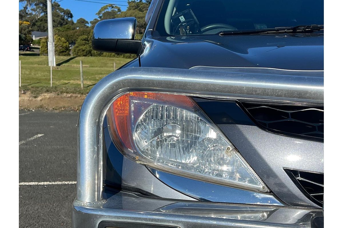 2011 Mazda BT-50 XTR UP 4X4