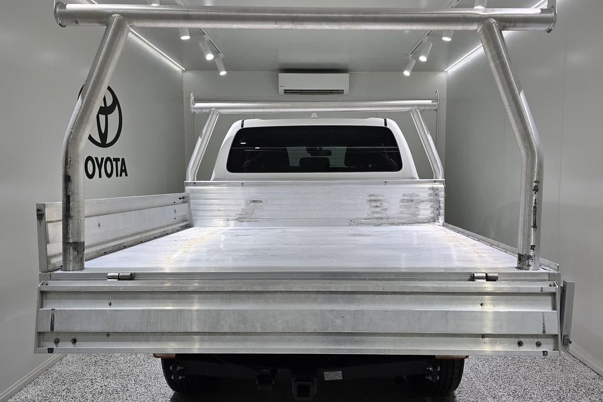 2023 Toyota Hilux SR5 GUN126R 4X4