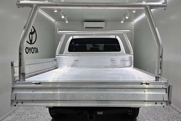 2023 Toyota Hilux SR5 GUN126R 4X4