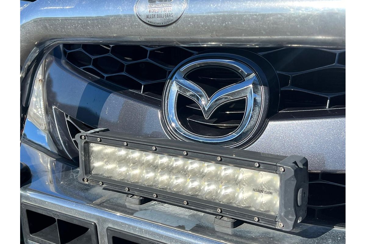 2011 Mazda BT-50 XTR UP 4X4