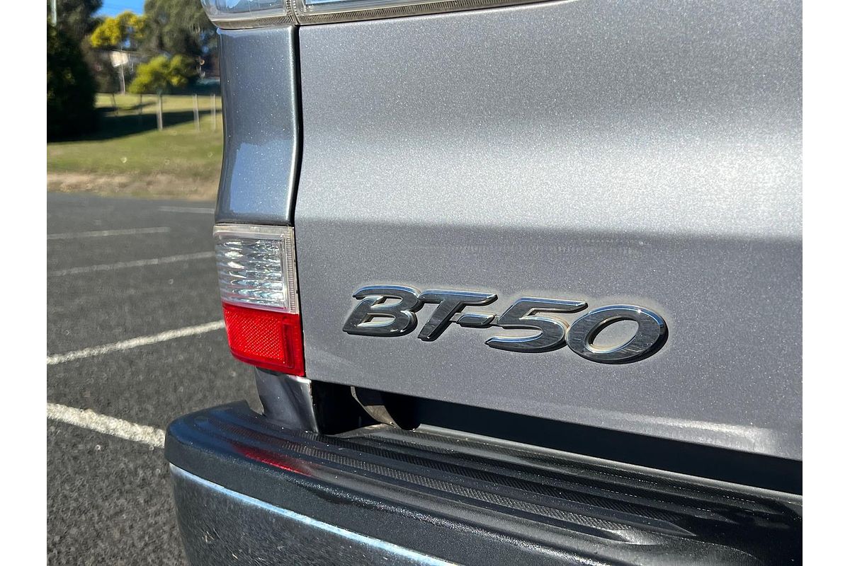 2011 Mazda BT-50 XTR UP 4X4