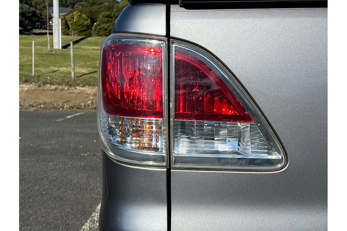 2011 Mazda BT-50 XTR UP 4X4