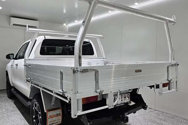 2023 Toyota Hilux SR5 GUN126R 4X4