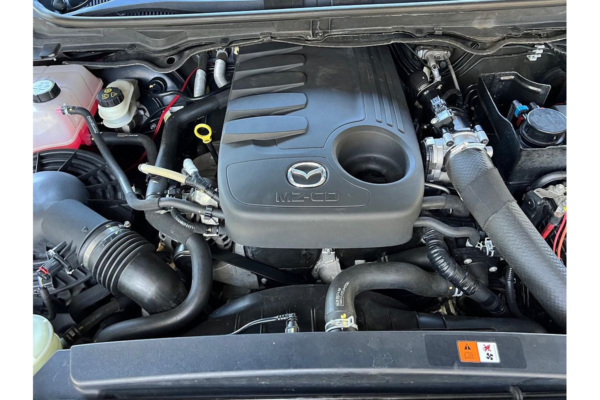 2011 Mazda BT-50 XTR UP 4X4