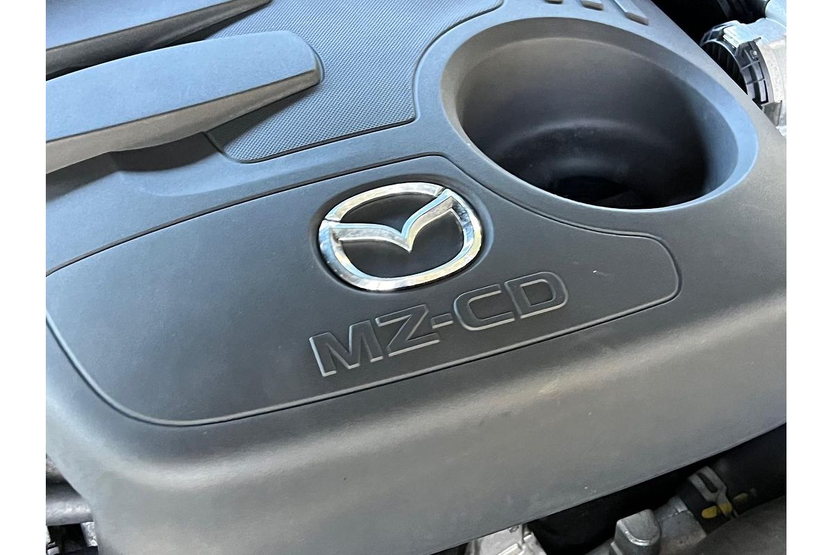 2011 Mazda BT-50 XTR UP 4X4
