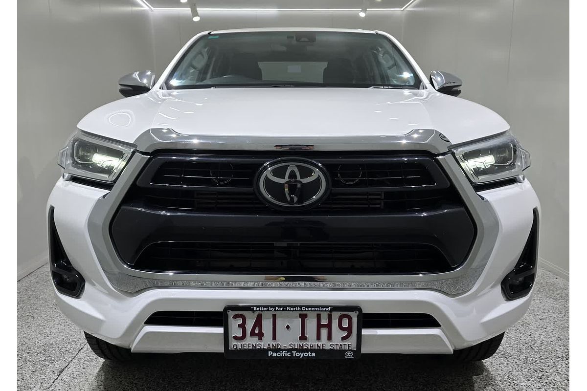 2023 Toyota Hilux SR5 GUN126R 4X4
