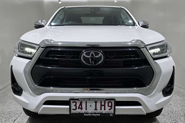 2023 Toyota Hilux SR5 GUN126R 4X4