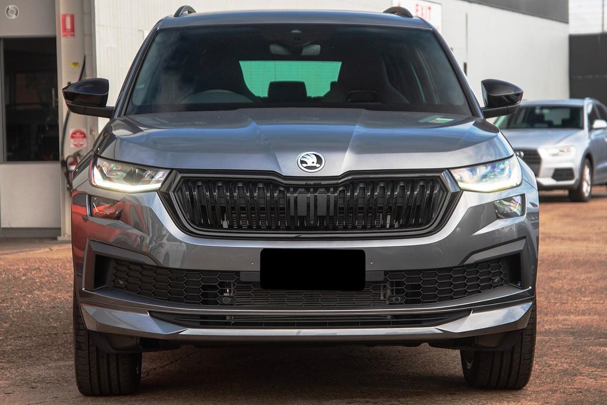 2024 SKODA Kodiaq Sportline NS