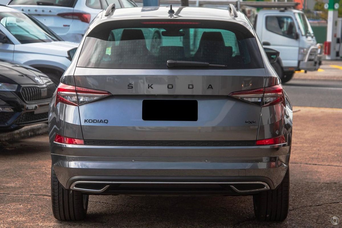 2024 SKODA Kodiaq Sportline NS