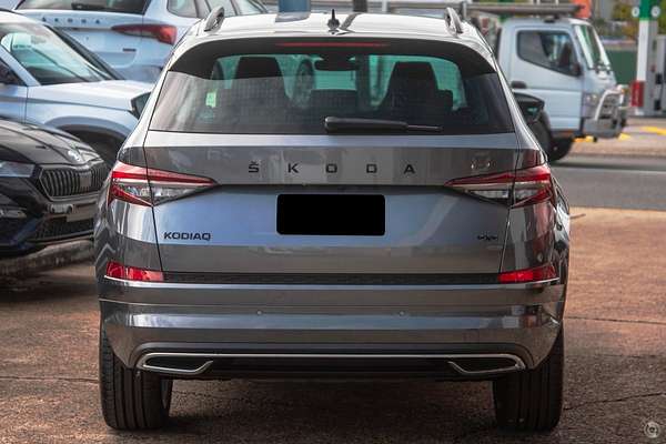 2024 SKODA Kodiaq Sportline NS