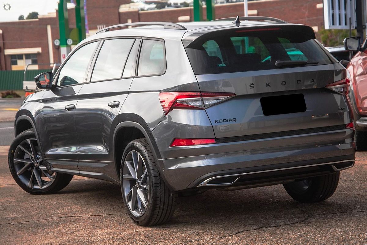 2024 SKODA Kodiaq Sportline NS