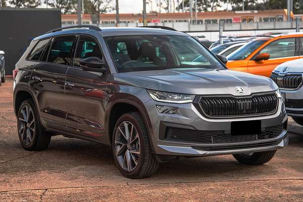 2024 SKODA Kodiaq Sportline NS