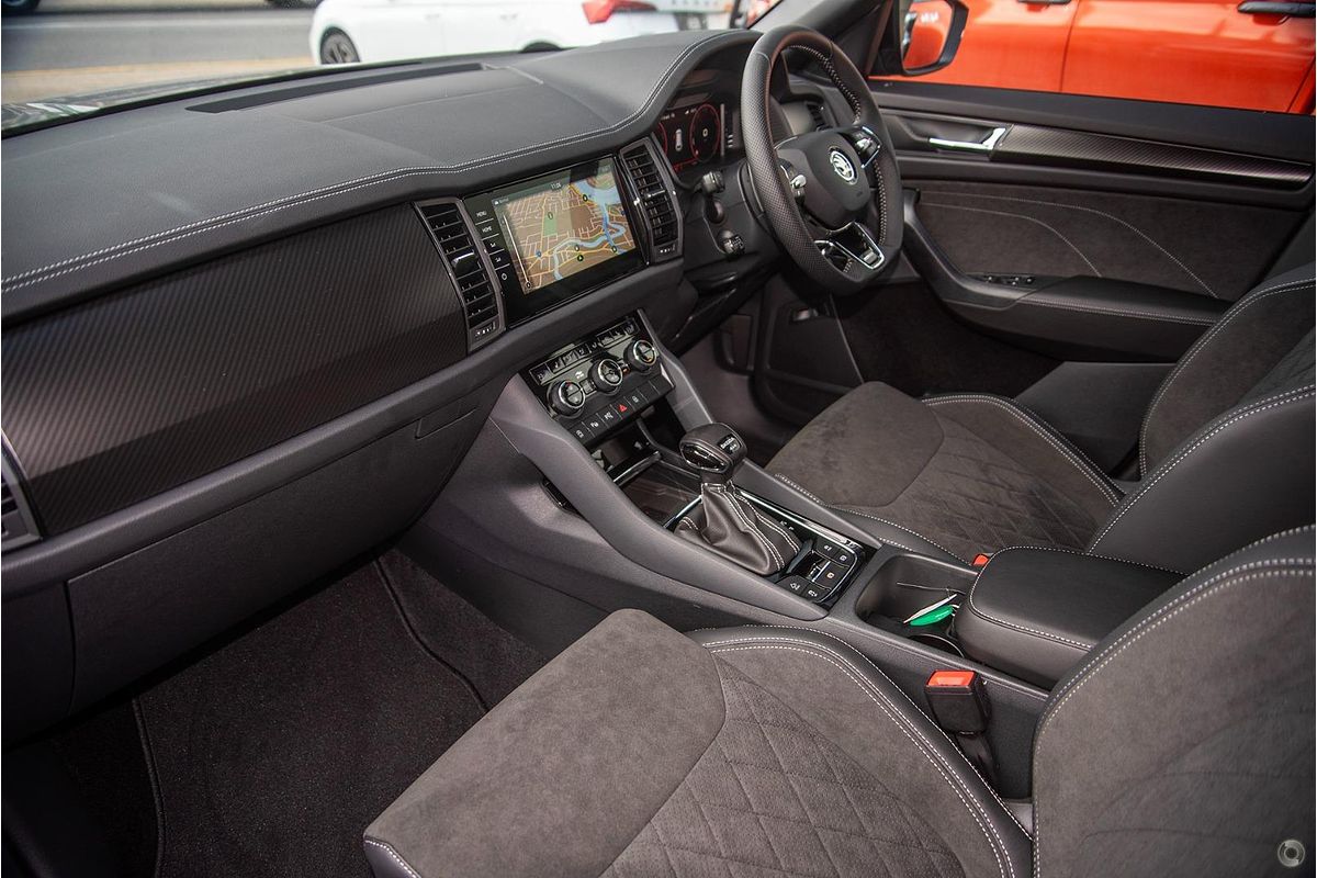 2024 SKODA Kodiaq Sportline NS
