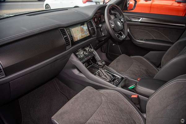 2024 SKODA Kodiaq Sportline NS