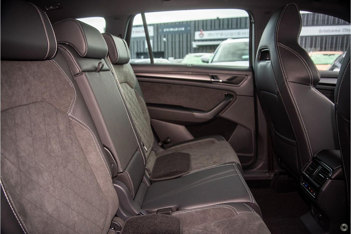 2024 SKODA Kodiaq Sportline NS