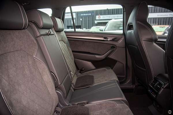 2024 SKODA Kodiaq Sportline NS