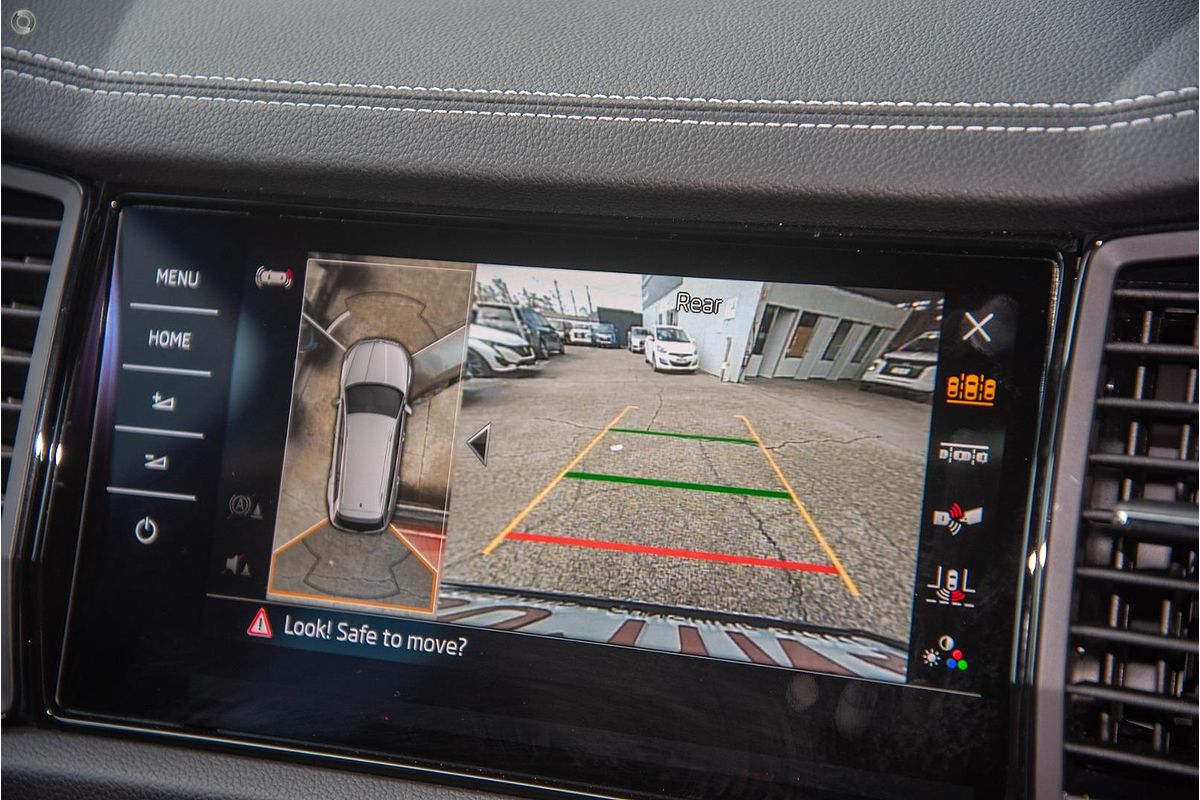 2024 SKODA Kodiaq Sportline NS