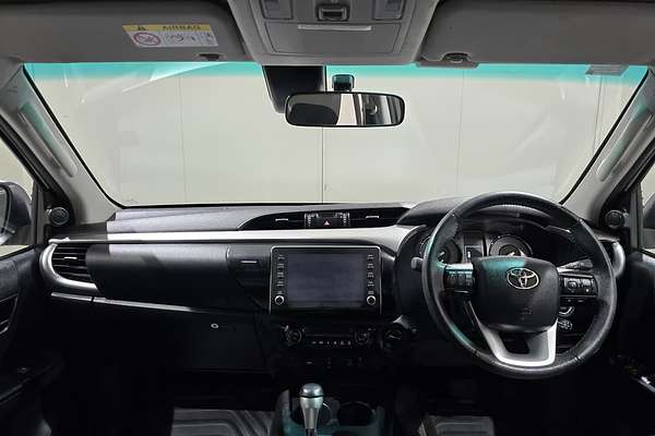 2023 Toyota Hilux SR5 GUN126R 4X4