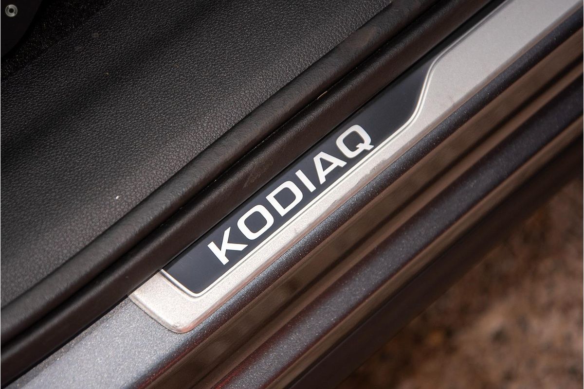 2024 SKODA Kodiaq Sportline NS